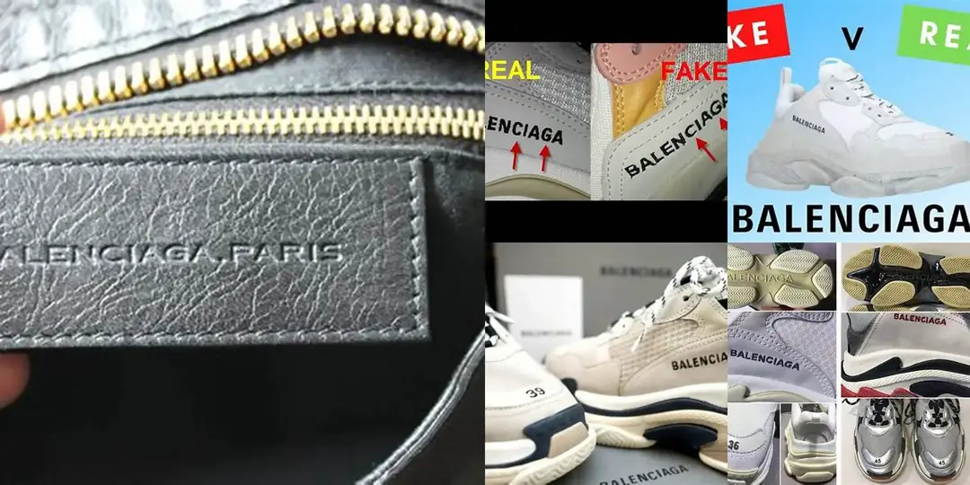 Balenciaga Shoes Have Serial [FAQs]