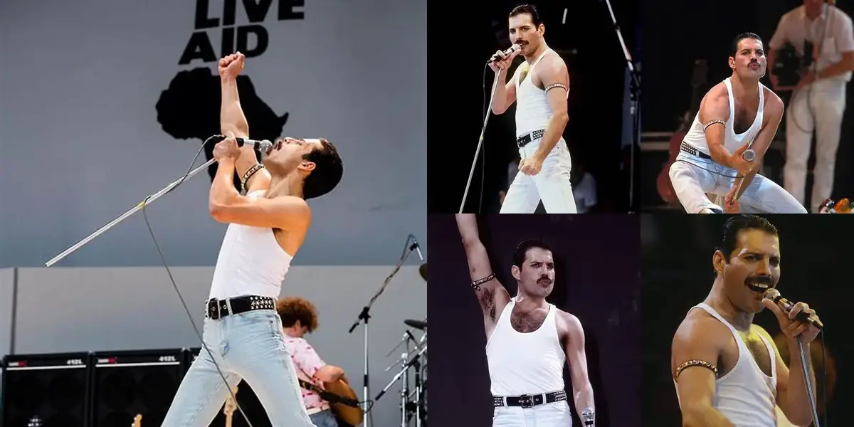 What Did Freddie Mercury During Aid? [FAQs]