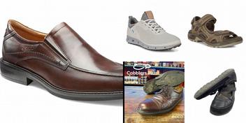 fiktion fusionere pludselig Can Ecco Shoes Be Resoled [FAQs]