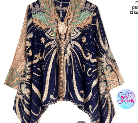 Batik Solo Bagoes