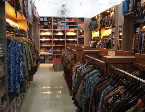Chanting Batik dan Souvenir
