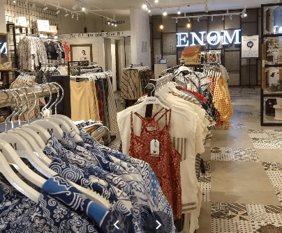 Batik ENOM