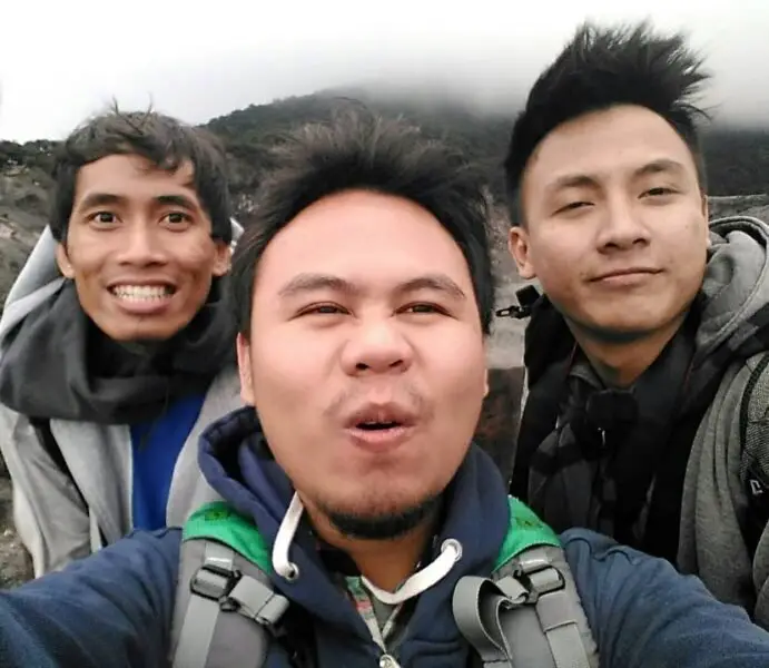 Tangkuban Perahu
