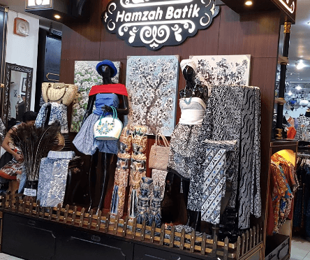 Hamzah Batik Malioboro