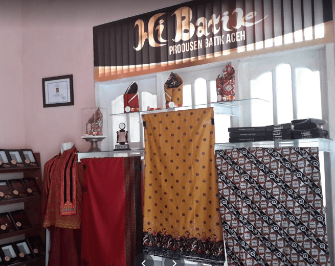 Hi Batik