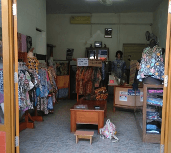 KANOMAN BATIK 54 CIREBON