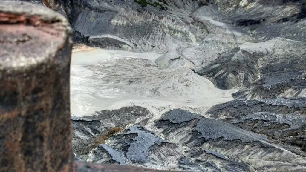 Tangkuban Perahu