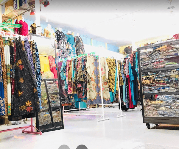 Kreasi Batik