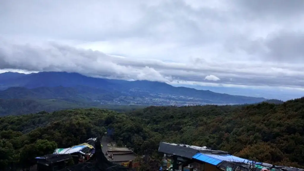 Tangkuban Perahu