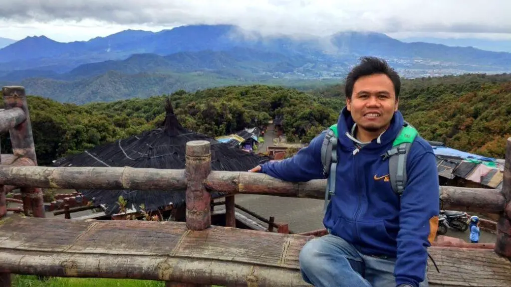 Tangkuban Perahu