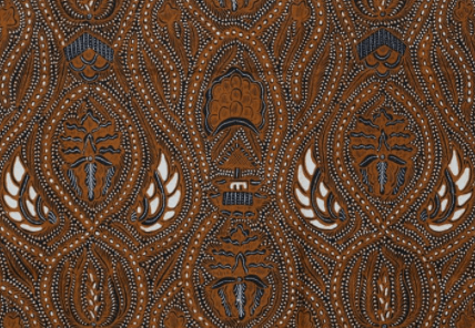 Motif Batik Semen Rante
