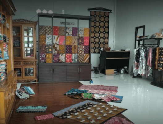 Senang Hati Batik Indramayu