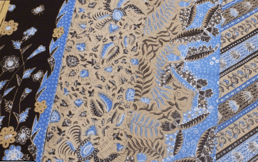 Batik Surya Paoman