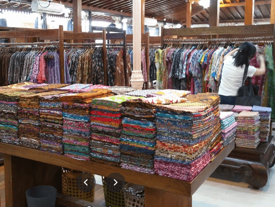 Batik Rumah Suryowijayan