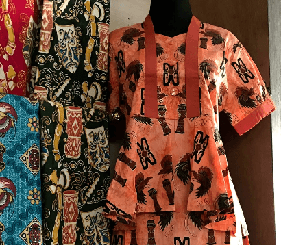 Toko Aneka Batik Papua