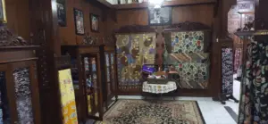 rumah batik lembang