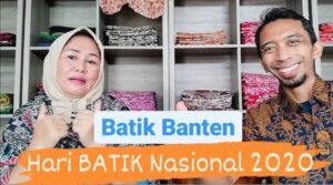 Batik Banten