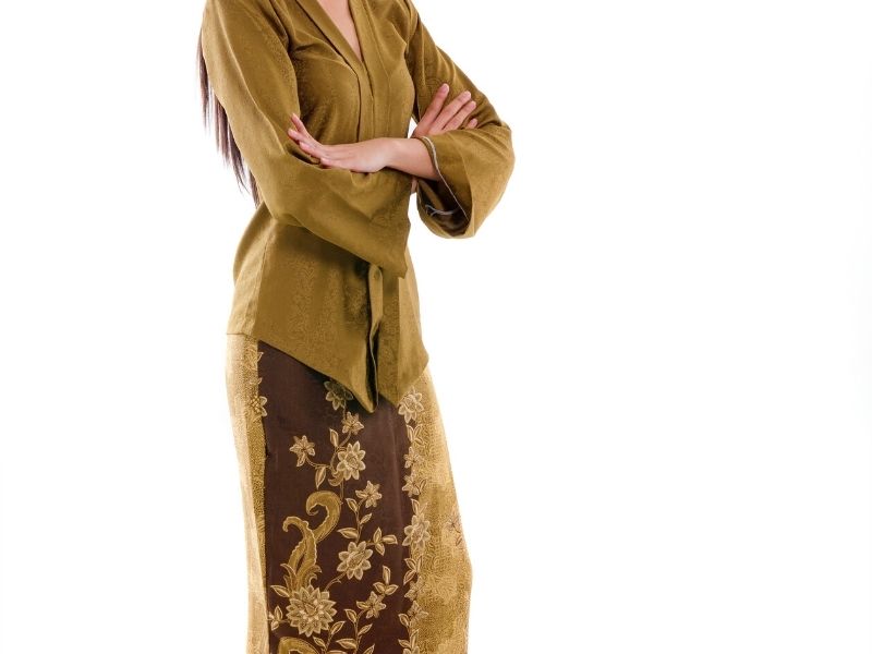 batik sarong indonesia