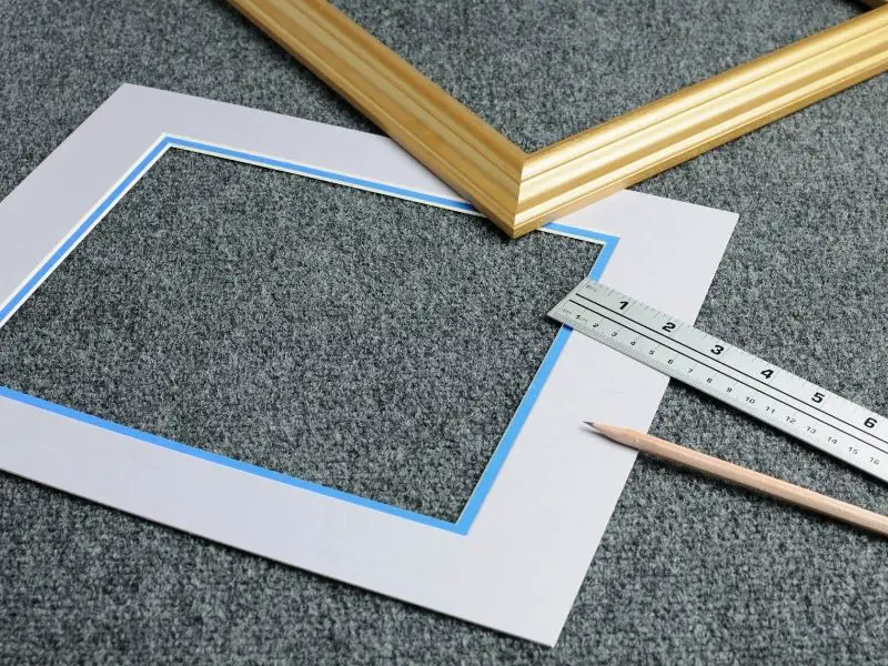 frame mat board