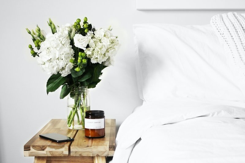 21+ Bedroom Fabric Ideas For You Bedding