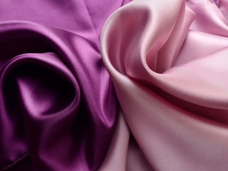 shantung silk