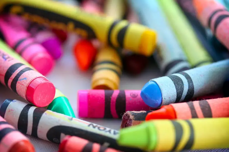 How To Color With Crayons Like A Pro