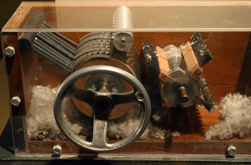 Why Was The Cotton Gin Significant?