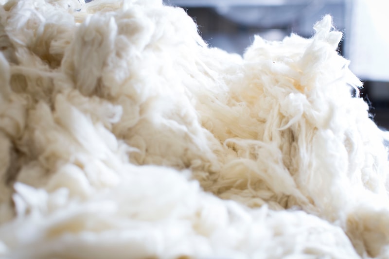 What Is Made Out Of Wool?