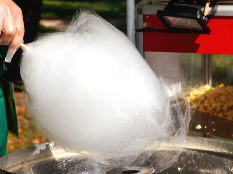 How A Cotton Candy Machine Works: Behind the Scenes 4 cotton candy 4