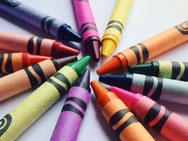 How To Make Watercolor Paint With Crayons: Easy DIY Art Project