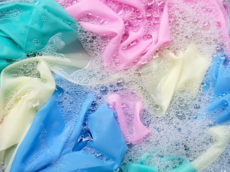 Can You Leave Fabric In Dye Overnight?