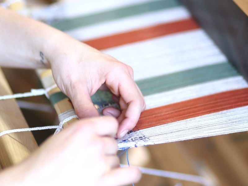 How To Finish Weaving Loom Pot Holder: A Step-by-Step Guide