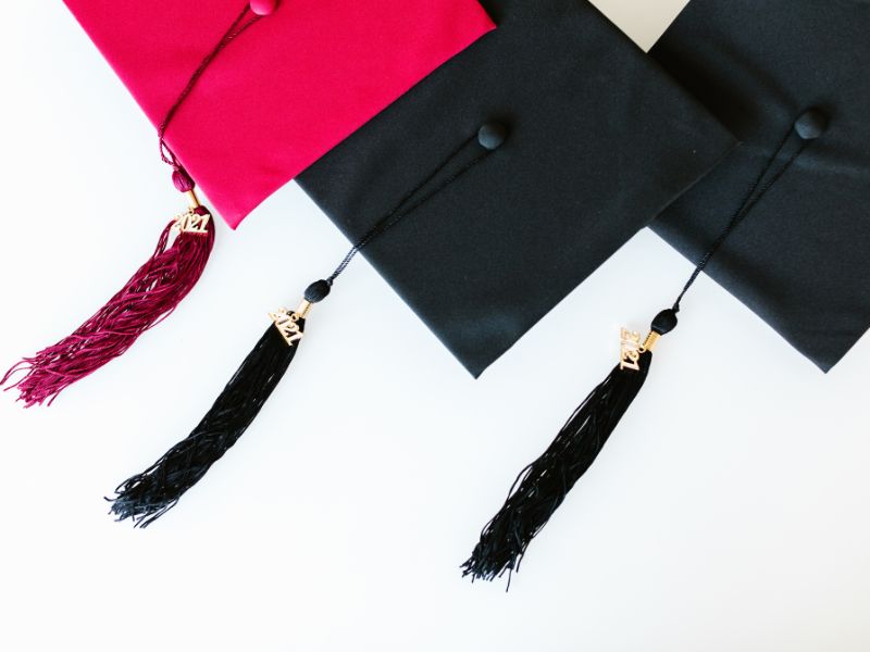 How To Frame A Graduation Cap And Gown