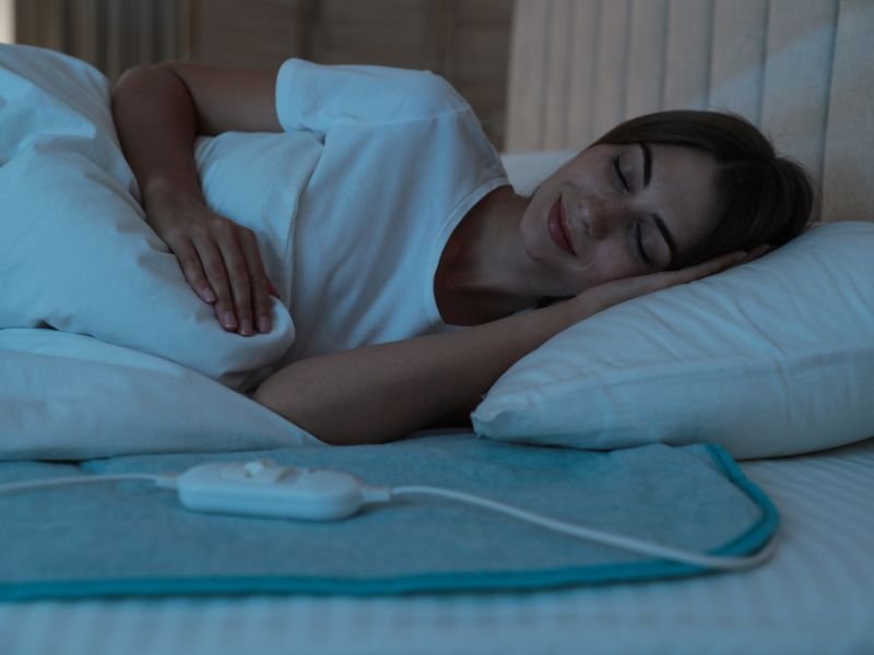 heating pad