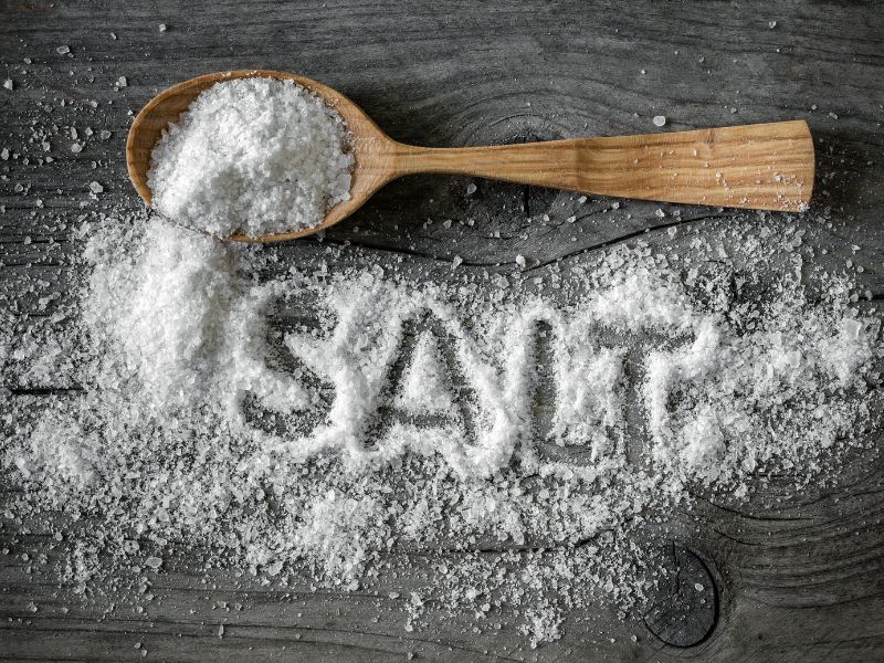 How To Lighten Denim With Salt: The Surprising Trick