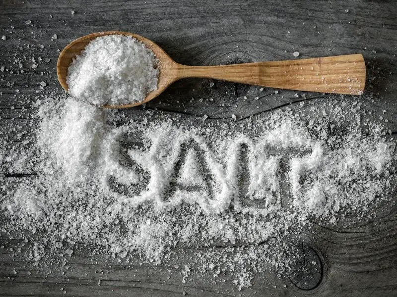 salt