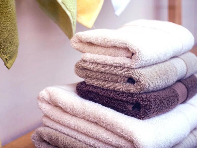 towels