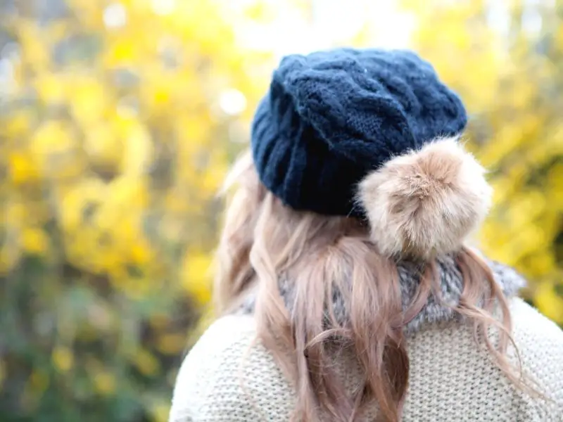 Will A Wool Hat Stretch? (Naturally Elastic)
