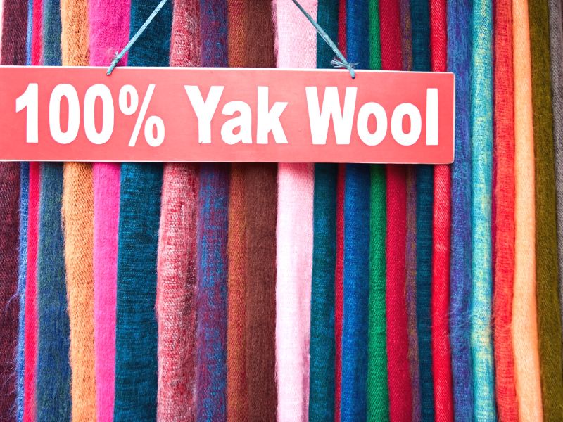 yak wool 1