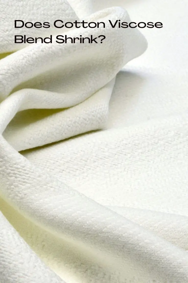 does viscose shrink does viscose shrink