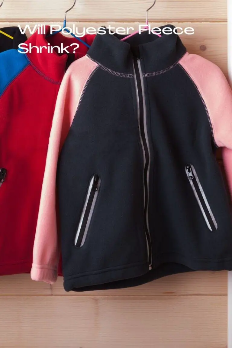 will polyester shrink will polyester shrink