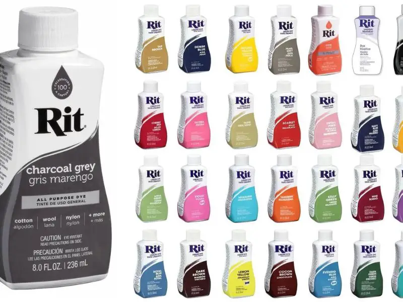 Does Polyester Dye With Rit? (Shades and Color)