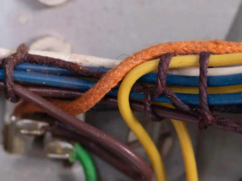 Does Cloth Wiring Need To Be Replaced? (Wear and Tear)