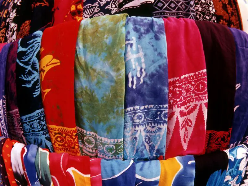 Where To Buy Batik Fabric in Bali? (Art Market & Specialty Shops)