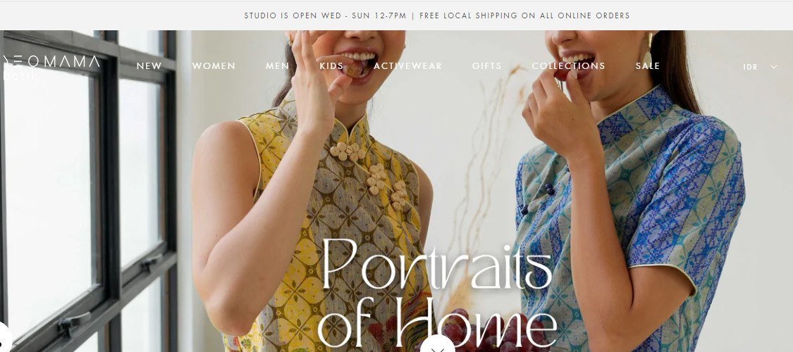 The Best Places to Buy Batik Fabric in Singapore (Traditional & Modern