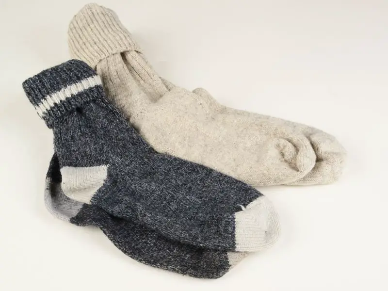 Can You Wear Wool Socks More Than Once? (Odor Resistant)