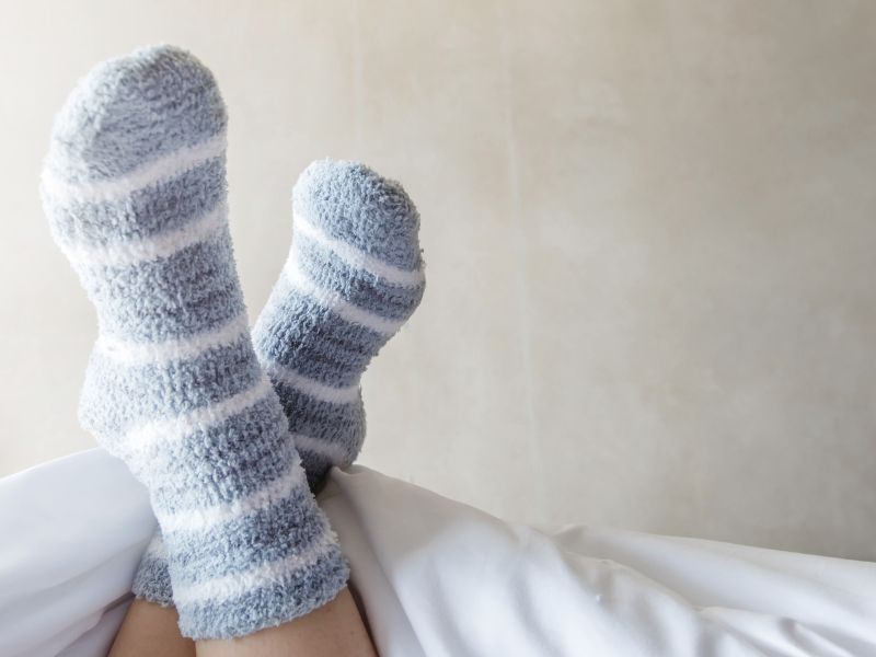 Do Wool Socks Make Your Feet Stink? (Antibacterial and Odor- Resistant)