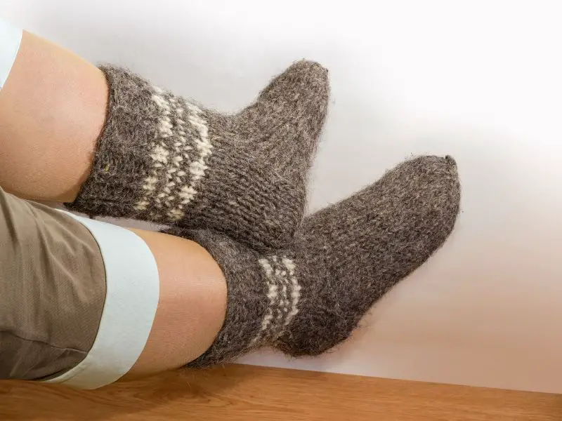 How to Wash Darn Tough Wool Socks (Warm Water, Gentle Cycle)