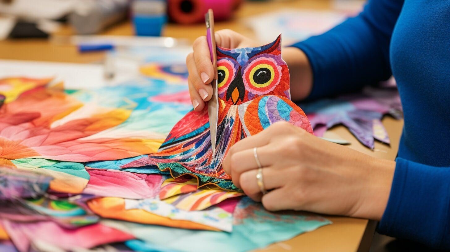 Fabric Owl DIY Guide