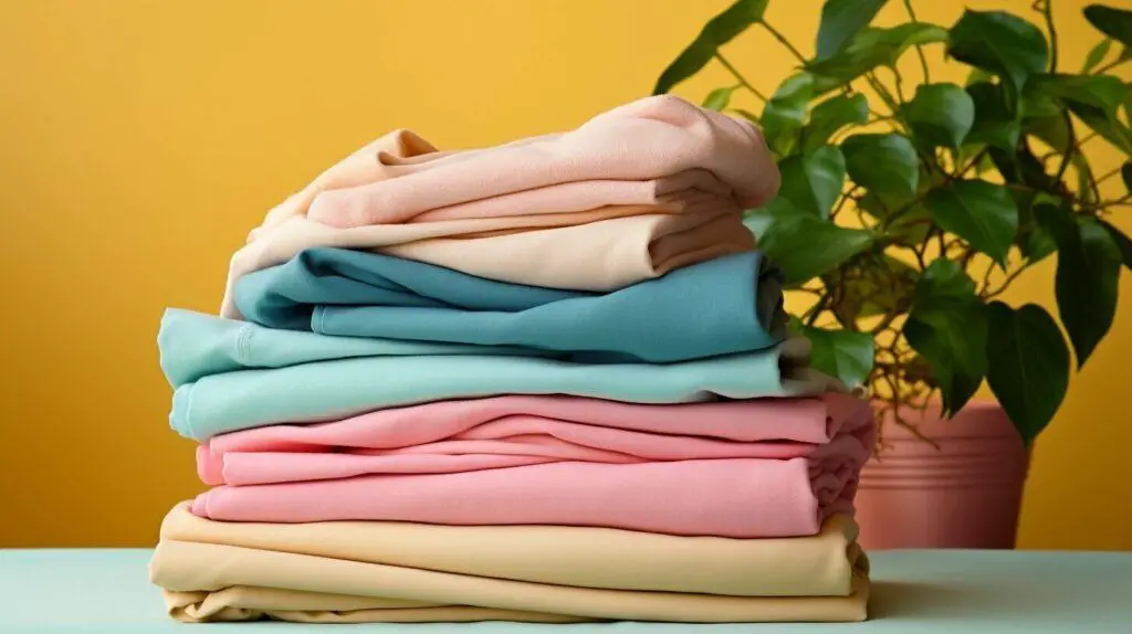 natural ways to keep clothes soft without fabric softener